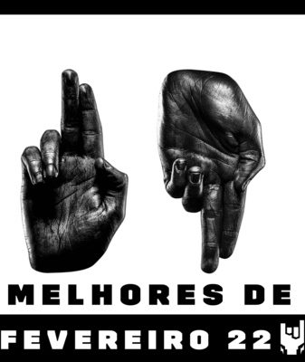 MJB Melhores albums de Metal e Rock lançados em fevereiro 2022