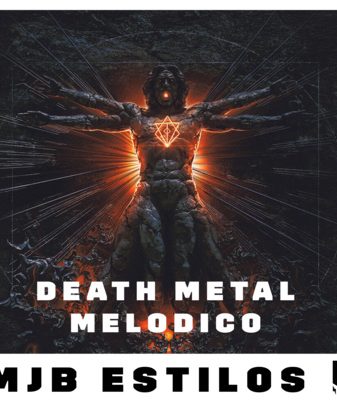 MJB Estilos #9: Death Metal Melódico - origens, destaques e novidades