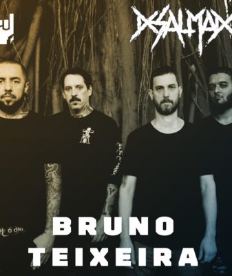 Entrevista: Bruno Teixeira (Desalmado)
