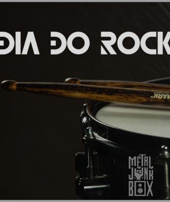 Dia do Rock - o que nos levou ao rock, metal e afins