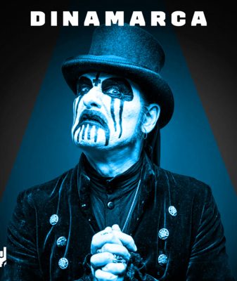 Metal da Dinamarca: Royal Hunt, King Diamond, Volbeat, Myrkur, MNEMIC e Pretty Maids