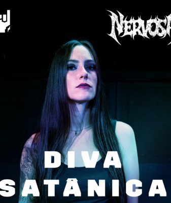Entrevista: Diva Satânica (Nervosa e Bloodhunter)