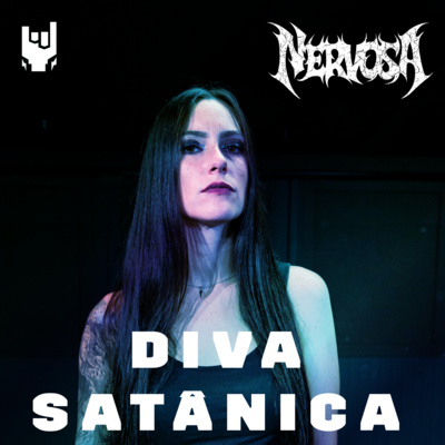 Entrevista: Diva Satânica (Nervosa e Bloodhunter) 1 Entrevista: Diva Satânica (Nervosa e Bloodhunter)