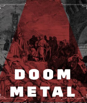 MJB Estilos #4: Doom Metal - origens, destaques e novidades