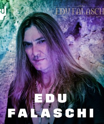 Entrevista: Edu Falaschi