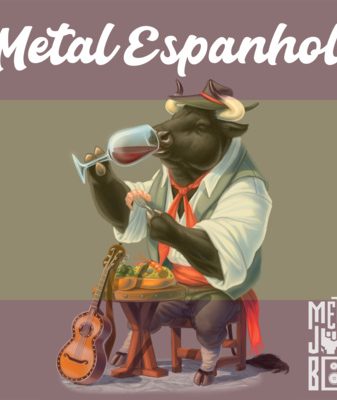 Metal e rock da Espanha: Dulcamara, Wormed, Lepoka e...