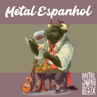 Metal e rock da Espanha: Dulcamara, Wormed, Lepoka e…