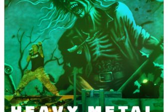 MJB Estilos #12: Heavy Metal - origens, destaques e novidades