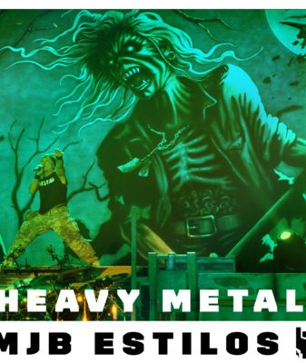 MJB Estilos #12: Heavy Metal - origens, destaques e novidades
