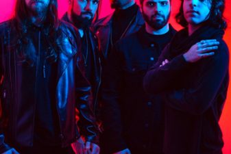 Entrevista: Abel Camargo e Victor Emeka da banda Hibria