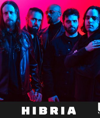 Entrevista: Abel Camargo e Victor Emeka da banda Hibria