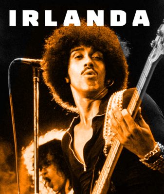 Metal e Rock da Irlanda: Thin Lizzy, Primordial, The Cranberries, Maverick, Mael Mórdha e Gama Bomb