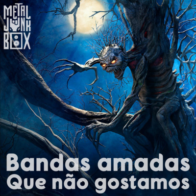 Bandas amadas que não gostamos: Iron Maiden, Ghost, AC/DC e...
