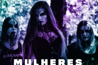 Mulheres no Metal #1: Asagraum, Ankerkeria, Brutus, Walls of Jericho, Karkaos e Infected Rain