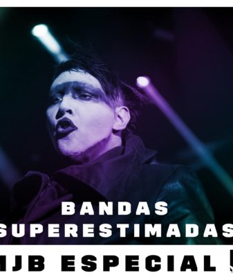 MJB Especial: Bandas de Rock e Metal superestimadas