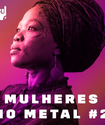 Mulheres no Metal #2: Manger Cadavre?, Spiritbox, Sharptooth, Moonlight Benjamin, Corja e High tension