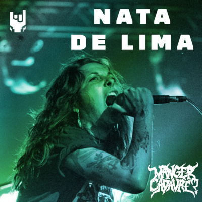 Entrevista: Nata de Lima do Manger Cadavre? e União das Mulheres do Underground 1 Entrevista: Nata de Lima do Manger Cadavre? e União das Mulheres do Underground