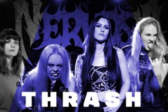 MJB Estilos #3: Thrash Metal - origens, destaques e novidades