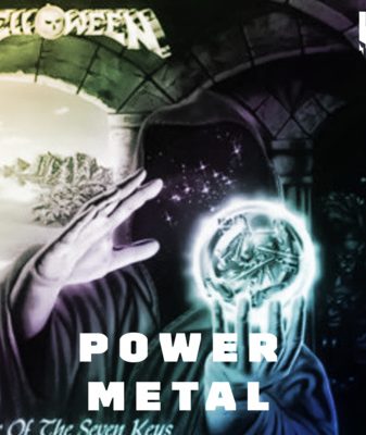 MJB Estilos #5: Power Metal (Metal Espadinha)  - origens, destaques e novidades