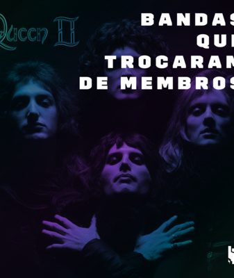 Bandas que trocaram de membros e ficaram piores ou melhores: Black Sabbath, Queen, Angra, Sepultura, Black Flag e Arch Enemy