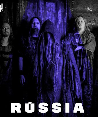 Bandas de Metal da Rússia: Starfied, Arkona, Welicoruss, Aria, Shokran e Feelament
