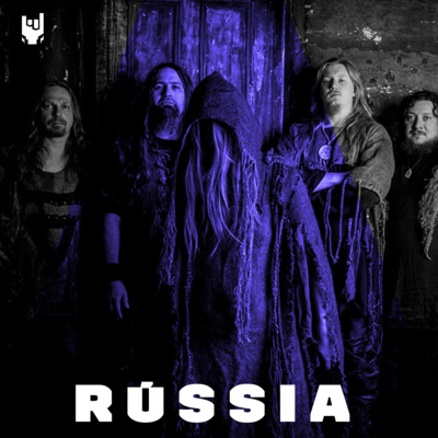 Bandas de Metal da Rússia: Starfied, Arkona, Welicoruss, Aria, Shokran e Feelament