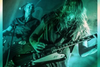 MJB In Concert #1: Review de Show do Soen em Portugal