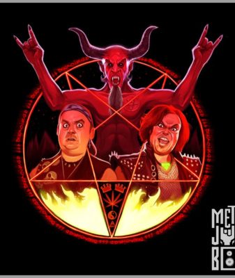 2 filmes de rock que todo mundo deve ver: Almost Famous & Tenacious D