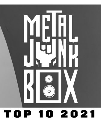 MJB Especial: Top 10 do Metal em 2021