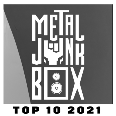 MJB Especial: Top 10 do Metal em 2021