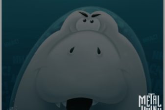 Metal e Desenhos Animados: Metalocalypse, Fudêncio, Tutubarão...