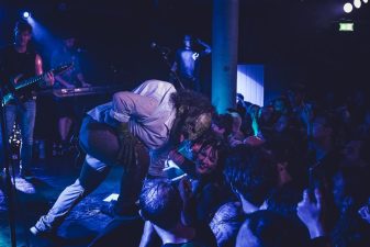 The Many Faces of Dr Hubert Malbec - Nekrogoblikon: ao vivo em Londres