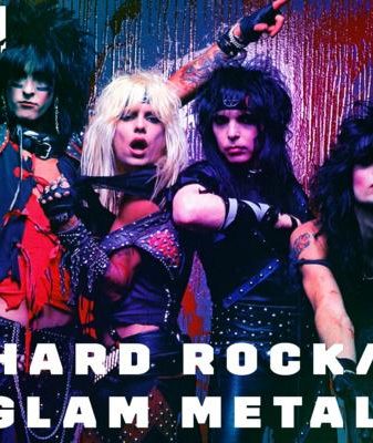 MJB Estilos #17: Glam Metal/Hard Rock - origens, destaques e novidades