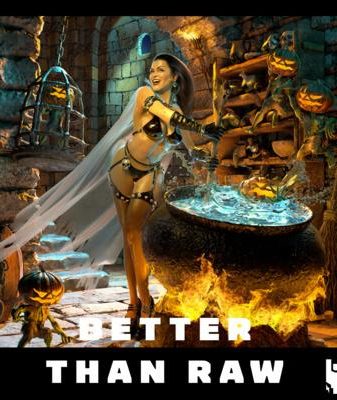 Old But Gold #3 - Helloween: Better than Raw