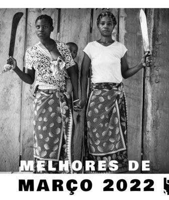 MJB Melhores álbuns de Metal e Rock lançados em março de 2022