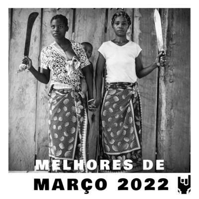 MJB Melhores álbuns de Metal e Rock lançados em março de 2022