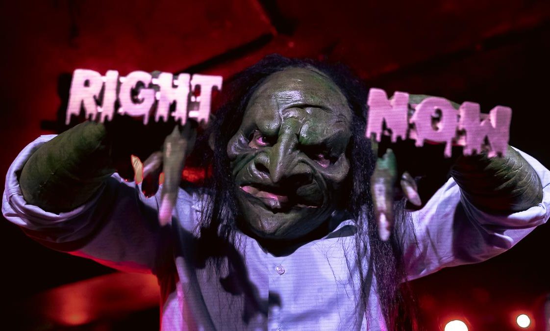 Nekrogoblikon @ The Underworld, Camden, UK