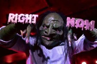 Nekrogoblikon @ The Underworld, Camden, UK