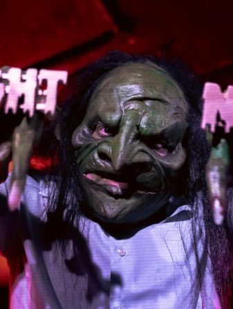 Nekrogoblikon @ The Underworld, Camden, UK