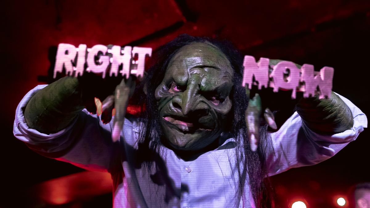 Nekrogoblikon @ The Underworld, Camden, UK