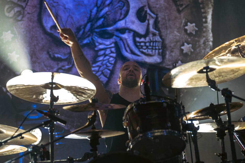 sepultura electric brixton 10