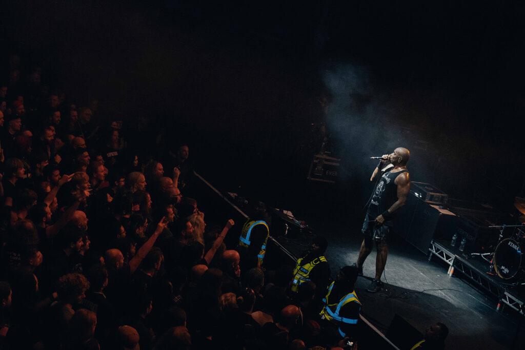 sepultura electric brixton 18