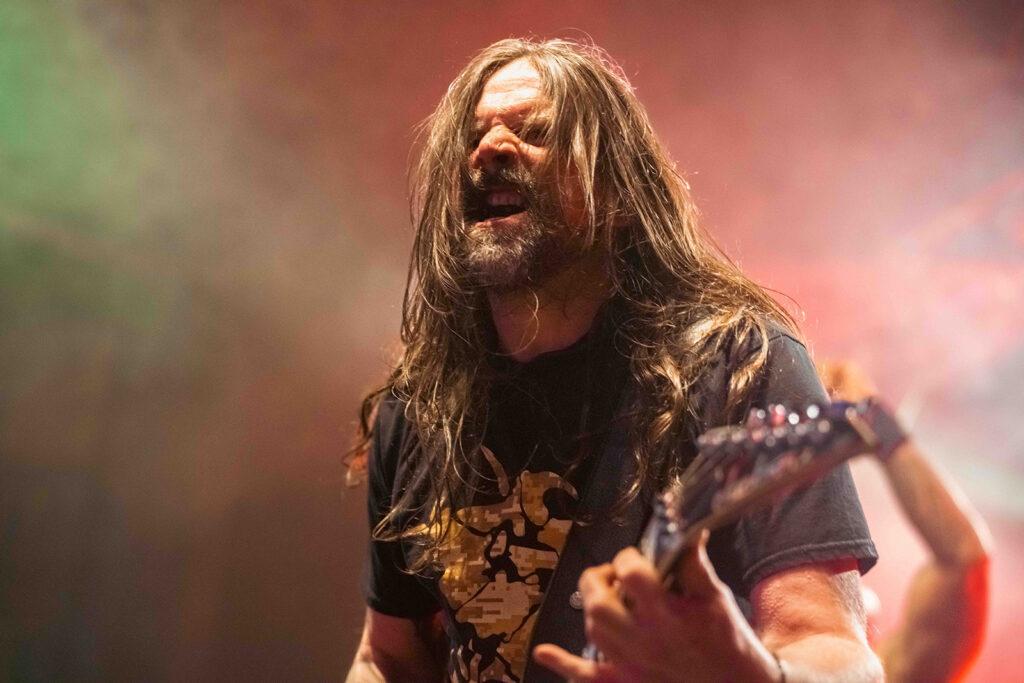 sepultura electric brixton 19