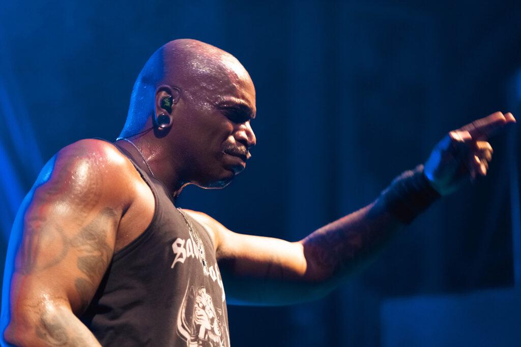 sepultura electric brixton 2