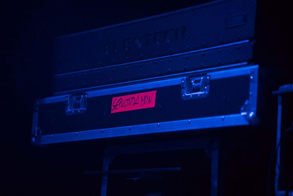 sepultura electric brixton 3