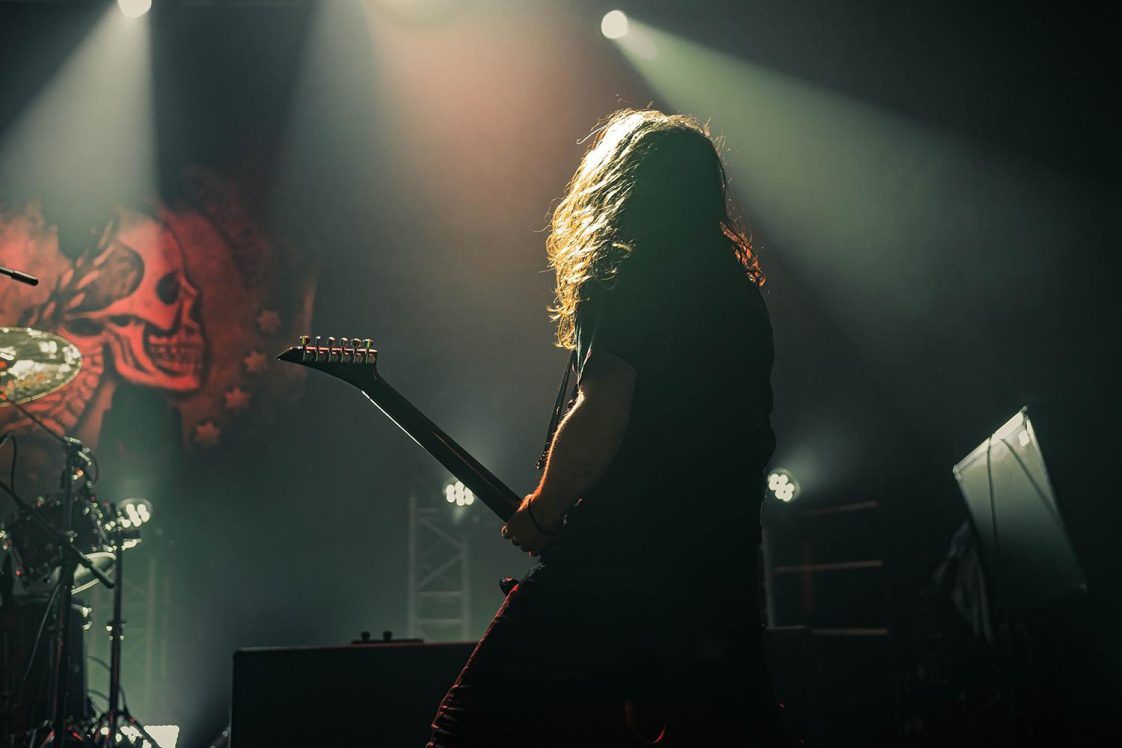 Sepultura no Electric Brixton em Londres