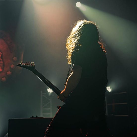 Sepultura no Electric Brixton em Londres