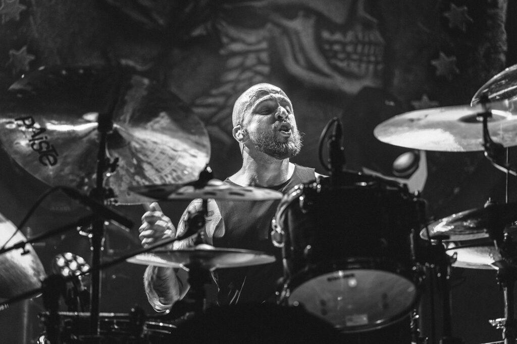 sepultura electric brixton 9