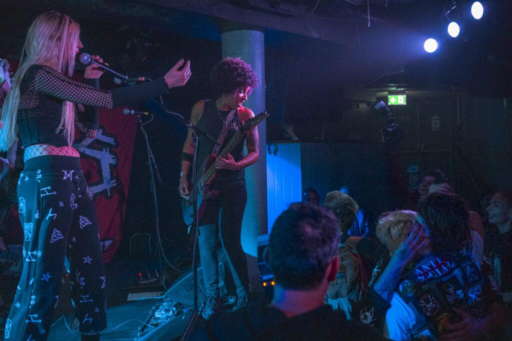 midwich cuckoos underworld candem 7