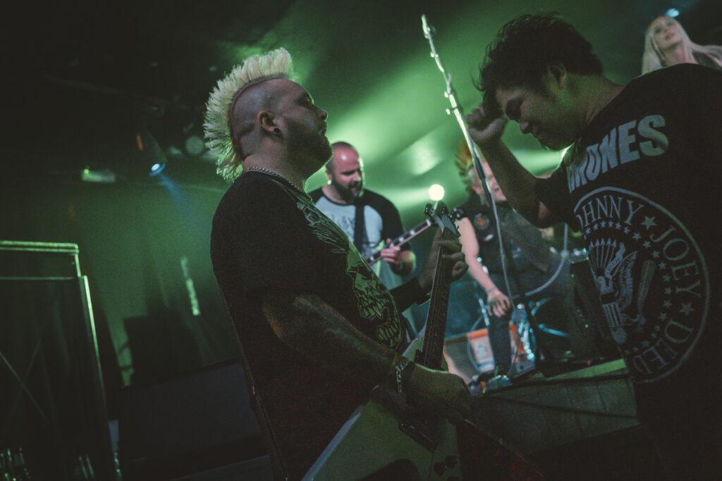 midwich cuckoos underworld candem 9